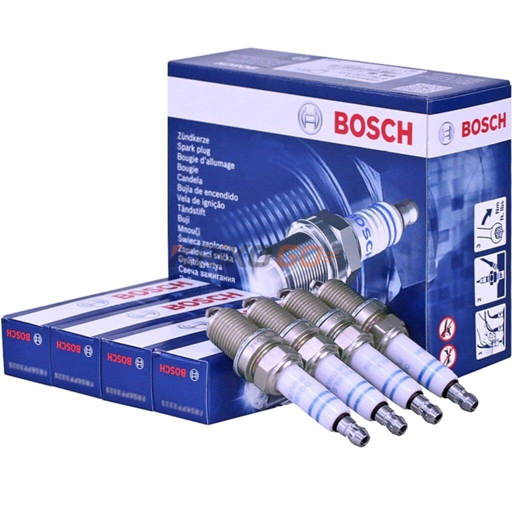 Skoda Octavia 3 İridyum Buji Seti 1.2 TSI 110 Beygir 4 Adet 2013-2019 BOSCH