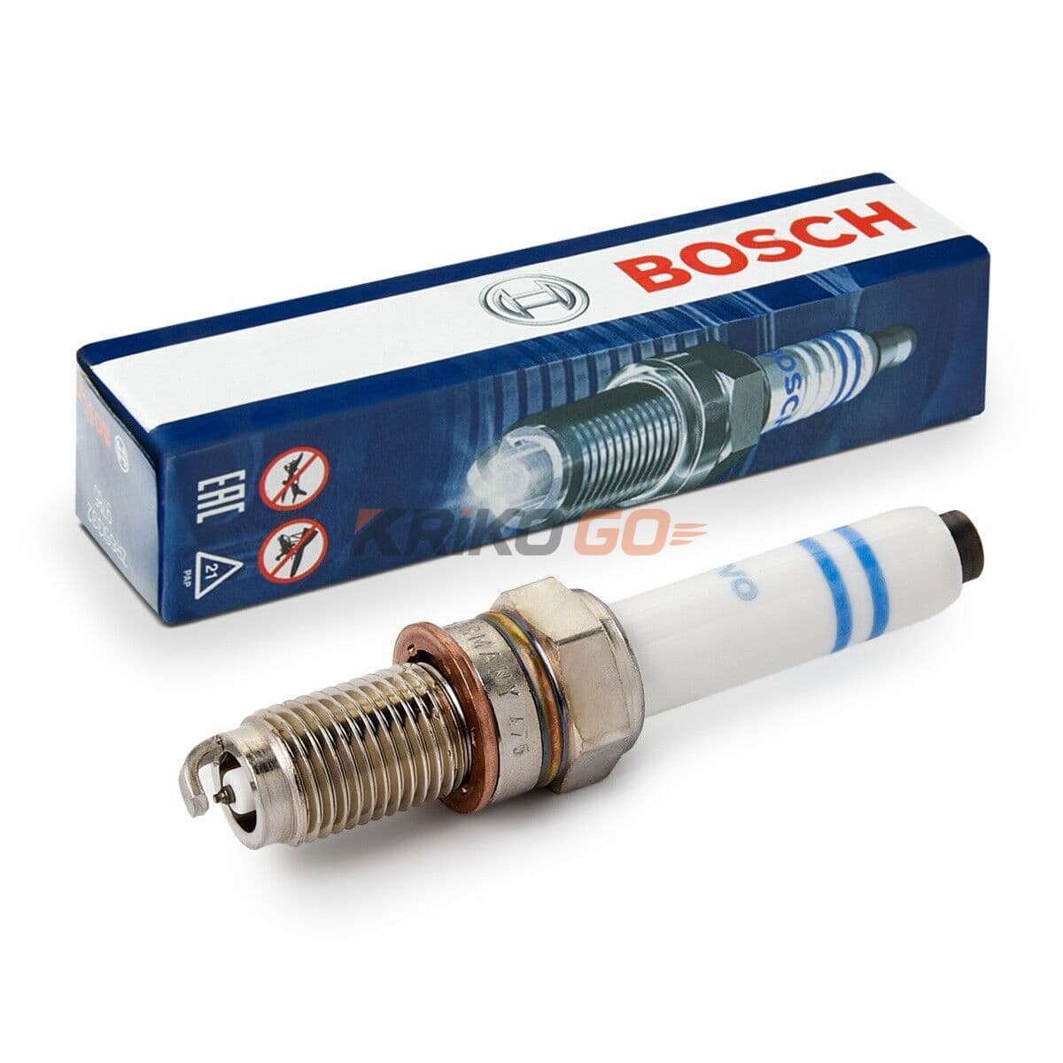Skoda Octavia 3 İridyum Buji Seti 1.2 TSI 110 Beygir 4 Adet 2013-2019 BOSCH