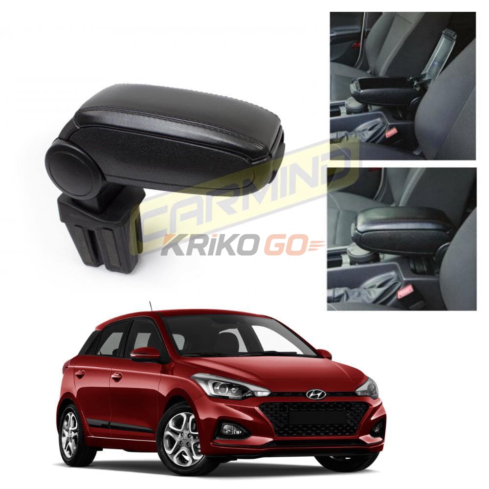 Hyundai İ20 Vidasız Kolçak Kol Dayama 2015-2020