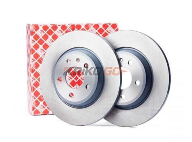Mercedes E Serisi 210 Kasa Arka Fren Diski E220 CDI 125 Beygir 278 mm Çap 1996-2002 FEBI
