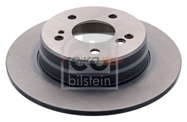 Mercedes E Serisi 210 Kasa Arka Fren Diski E220 CDI 143 Beygir 278 mm Çap 1996-2002 FEBI