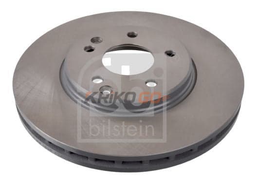 Mercedes E Serisi 210 Kasa Ön Fren Diski E320 220 Beygir 300 mm Çap 1996-2002 FEBI