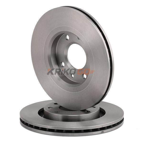 Citroen Elysee Ön Fren Diski 1.6 HDi BREMBO