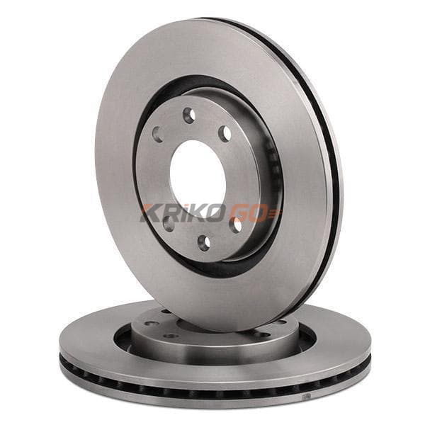 Peugeot 301 Ön Fren Diski 1.6 vti 266 mm Çap BREMBO