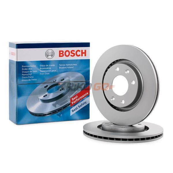 Citroen Elysee Ön Fren Diski 1.6 HDi 266 mm Çap BOSCH