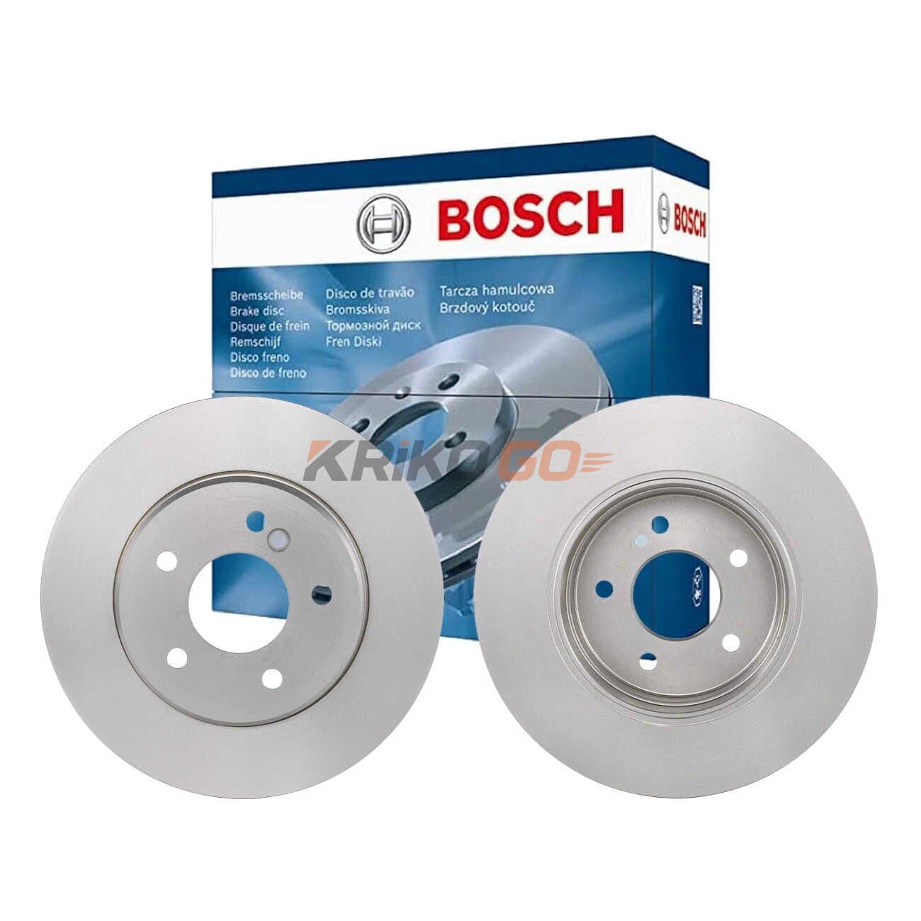 Mercedes E Serisi 210 Kasa Arka Fren Diski E320 220 Beygir 290 mm Çap 1996-2002 BOSCH