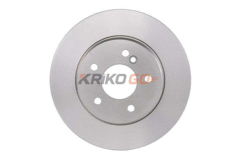 Mercedes 203 Kasa C320 Arka Fren Diski Düz 290 mm Çap BOSCH