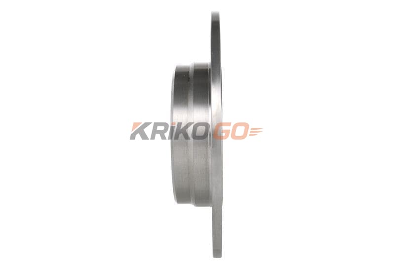 Mercedes 203 Kasa C320 Arka Fren Diski Düz 290 mm Çap BOSCH