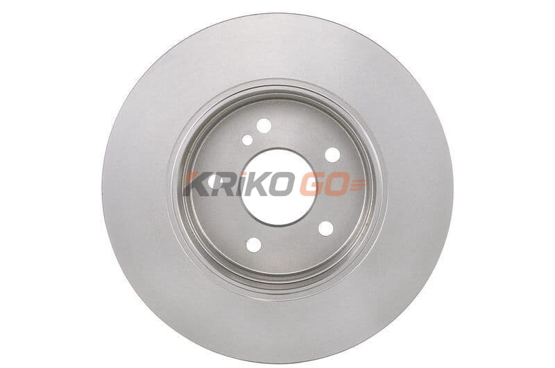Mercedes 203 Kasa C320 Arka Fren Diski Düz 290 mm Çap BOSCH
