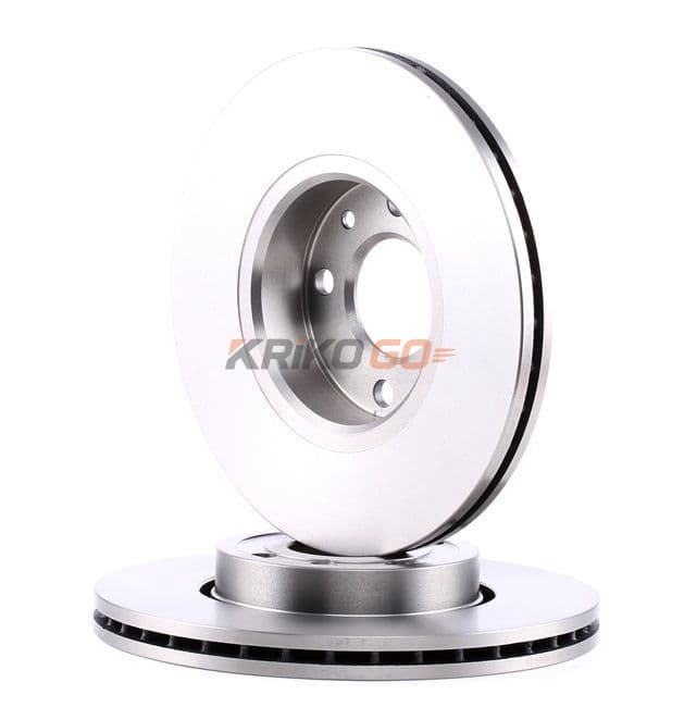 Nissan Note Ön Fren Diski 1.5 dci 260 mm Çap 2006-2012 BOSCH
