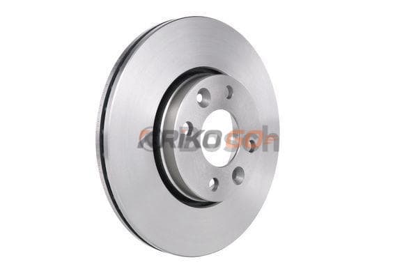 Nissan Note Ön Fren Diski 1.5 dci 260 mm Çap 2006-2012 BOSCH