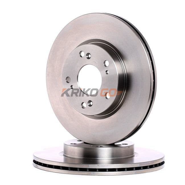 Honda Civic 8 Ön Fren Diski FD6 282 mm Çap 2006-2011 BOSCH