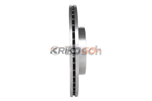 Honda Civic 8 Ön Fren Diski FD6 282 mm Çap 2006-2011 BOSCH