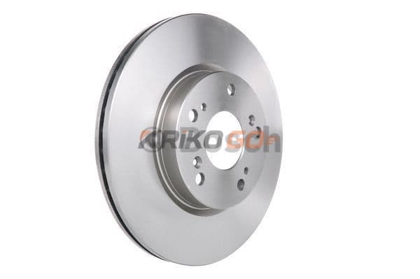 Honda Civic 8 Ön Fren Diski FD6 282 mm Çap 2006-2011 BOSCH