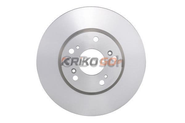 Honda Civic 8 Ön Fren Diski FD6 282 mm Çap 2006-2011 BOSCH