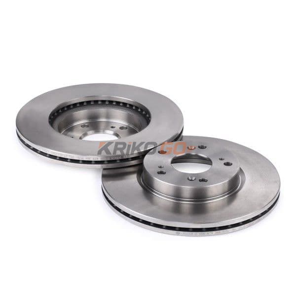 Honda Civic 8 Ön Fren Diski FD6 282 mm Çap 2006-2011 BOSCH