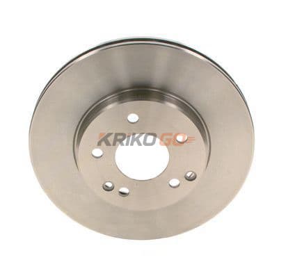 Mercedes E Serisi 210 Kasa Ön Fren Diski E220 CDI 143 Beygir 288 mm Çap 1996-2002 BOSCH
