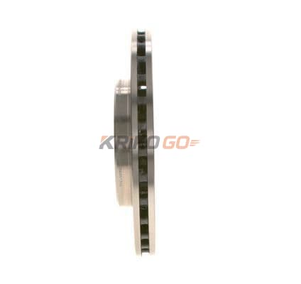 Mercedes E Serisi 210 Kasa Ön Fren Diski E220 CDI 143 Beygir 288 mm Çap 1996-2002 BOSCH