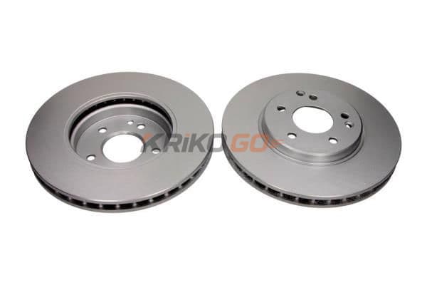 Mercedes 209 Kasa Ön Fren Diski CLK200 K / CLK320 300 mm Çap BOSCH