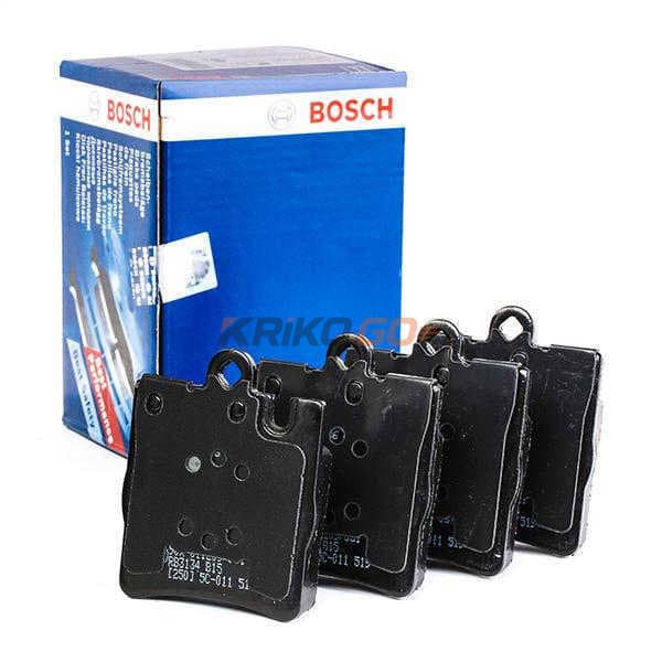 Mercedes 171 Kasa Arka Fren Balatası SLK350 2005-2011 BOSCH