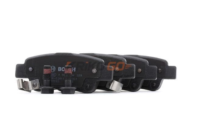 Honda CR-V Arka Fren Balatası 2.0 150 Beygir 2007-2012 BOSCH
