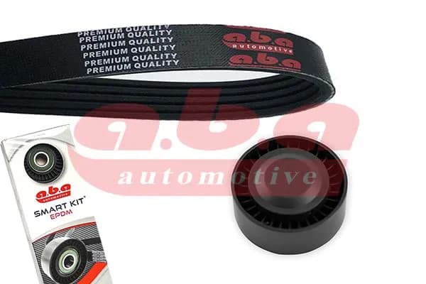Vantilatör Kayış Seti  Dacia Sandero II (10.2012->)  INA 529 0585 10