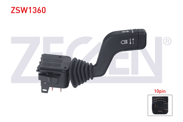 Far Sinyal Kolu  Opel Omega B (1994->)  ZEGEN ZSW1359