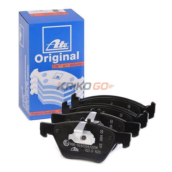 Mercedes 210 Kasa Ön Fren Balatası E320 220 Beygir 1996-2002 ATE ORIGINAL