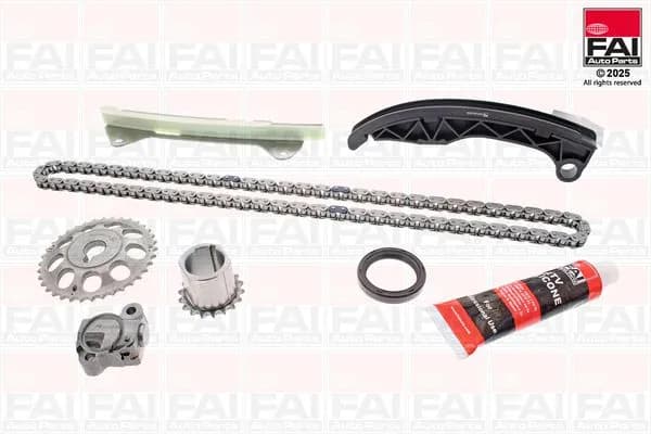 Triger Zincir Seti  Daihatsu Materia (M4)(2006->2011)  BGA TC1700FK