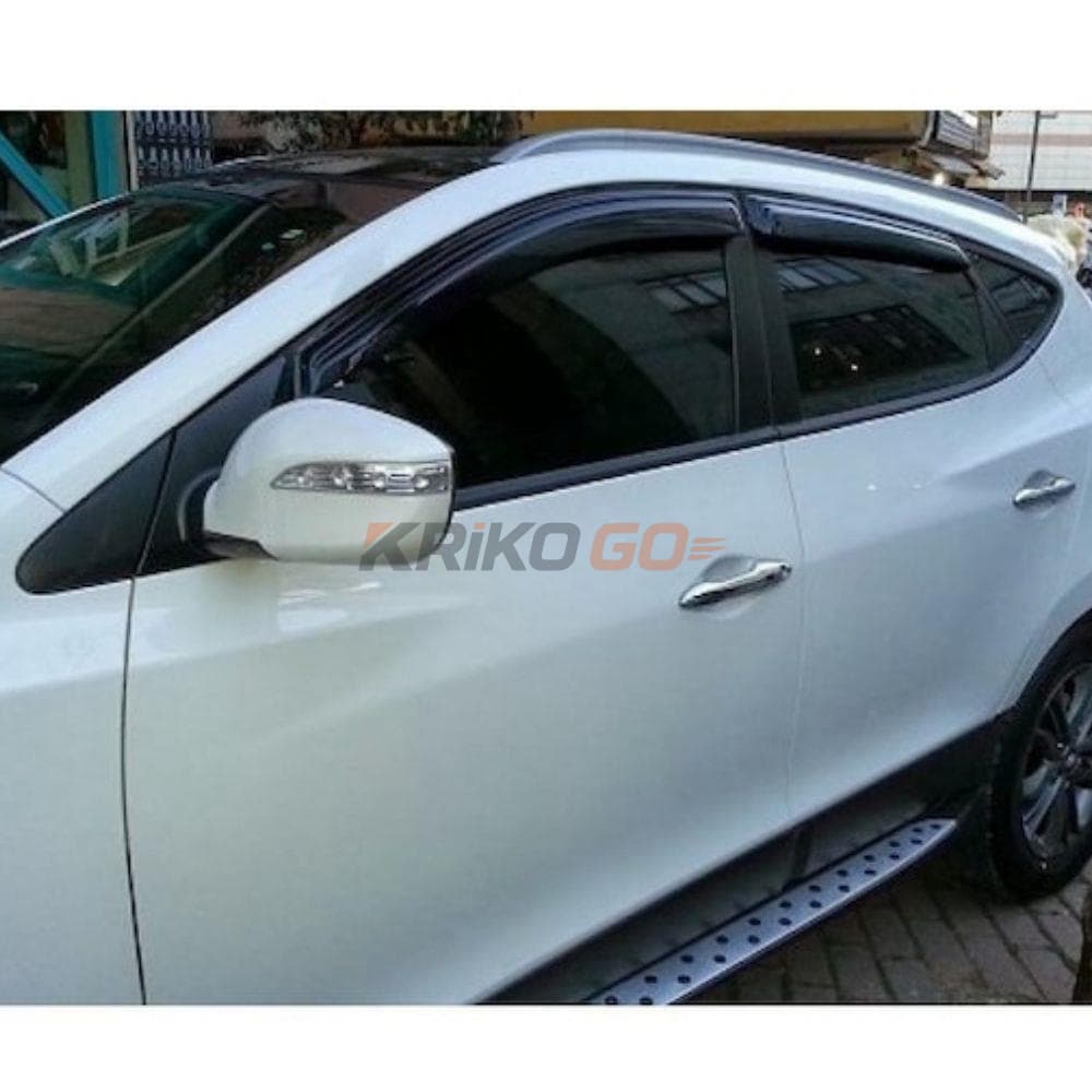 Hyundai İX35 Mugen Cam Rüzgarlığı