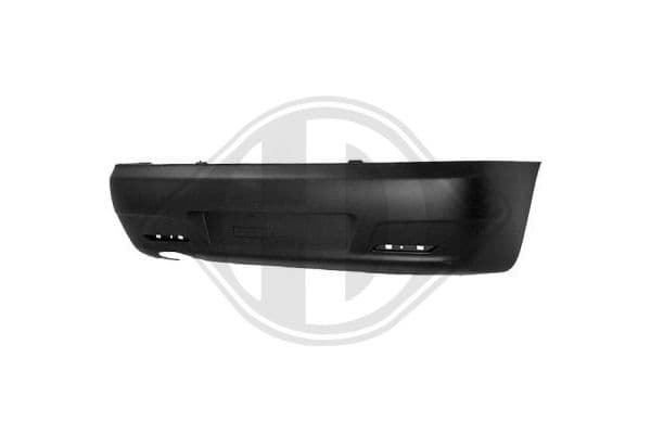 Tampon Arka Alfa Romeo Giulietta (191)(2010->)  EUROBUMP ALF07GI007