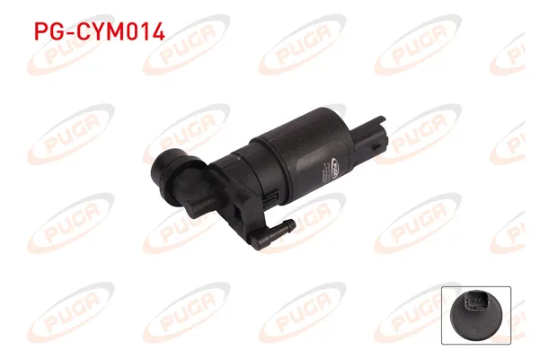 Cam Su Motoru  DS 3 (02.2016->)  HERTH+BUSS 65451053
