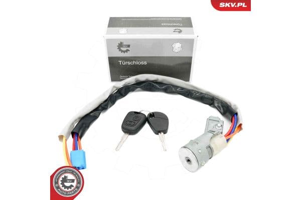 Kontak Gövdesi  Citroen Jumper P.Van (06.2014->)  FEBI BILSTEIN 194497