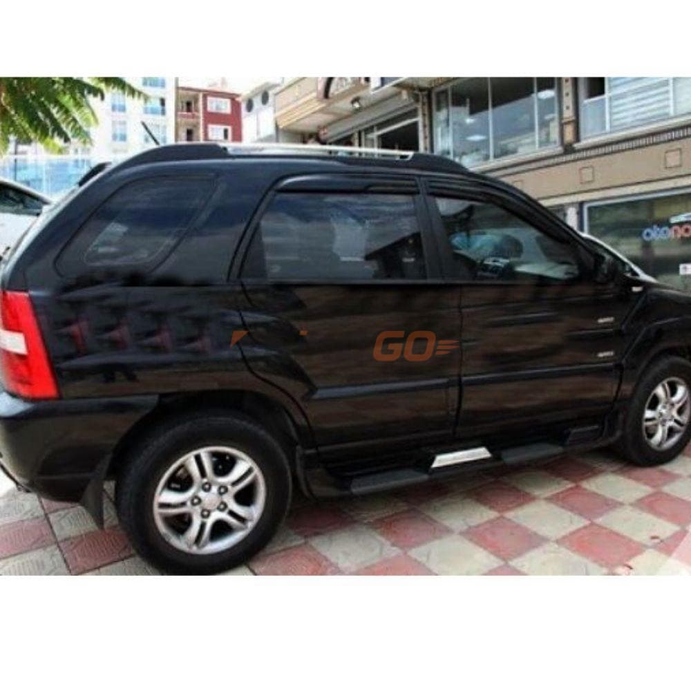 Kia Sportage Mugen Cam Rüzgarlığı 2005-2010