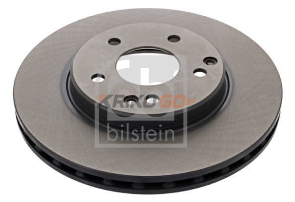MERCEDES 171 Kasa SLK200 K Ön Fren Diski Havalı 288 mm Çap FEBI