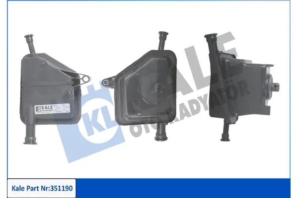 Direksiyon Hidrolik Yağ Deposu  Audi S3 (8L)(11.1998->)  FEBI BILSTEIN 181105
