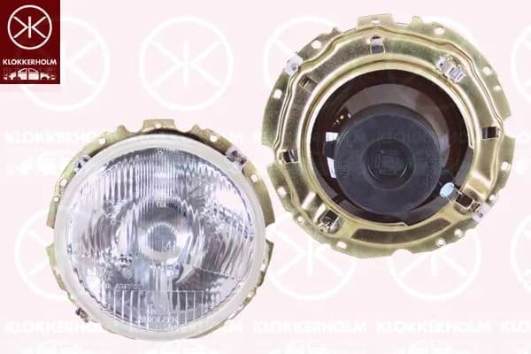 Far Lambası Sağ Volkswagen Golf IV (1J1)(10.1997->2004)  ASPART 2HEA1100