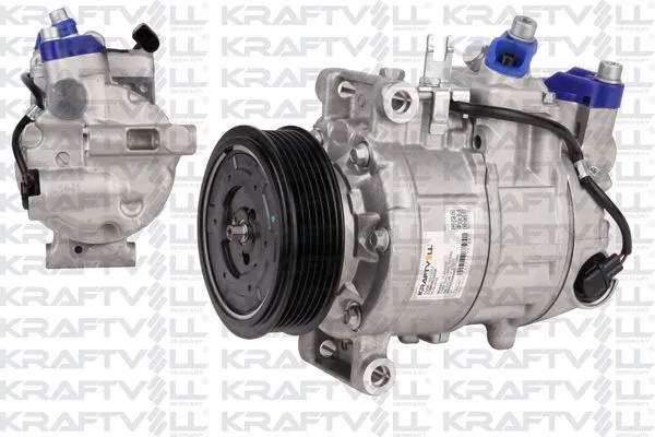 Klima Kompresörü  Audi TT Coupe/Roadster (8J3/8J9)(09.2006->)  NRF 32146