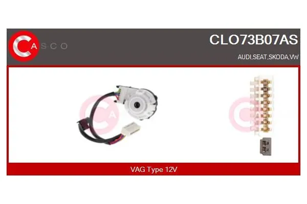 Kontak Termik  Audi S3 (8P1)(09.2006->)  MCAR AN-2483