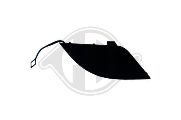 Tampon Çeki Demir Kapağı Ön Mercedes S -Serisi Sedan (BM 221)(06.2005->)  EUROBUMP MER0721008