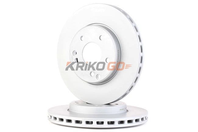 Mercedes E Serisi 210 Kasa Ön Fren Diski E200 Kompresör 163 Beygir 288 mm Çap 1996-2002 ATE ORIGINAL