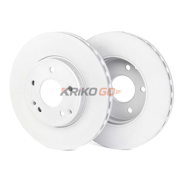 Mercedes E Serisi 210 Kasa Ön Fren Diski E200 Kompresör 163 Beygir 288 mm Çap 1996-2002 ATE ORIGINAL
