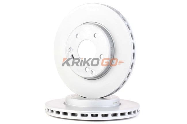 Mercedes E Serisi 210 Kasa Ön Fren Diski E220 CDI 125 Beygir 288 mm Çap 1996-2002 ATE ORIGINAL