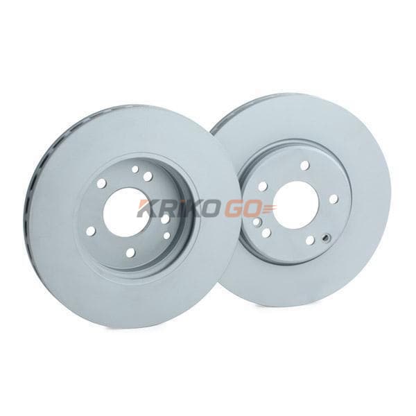 Mercedes E Serisi 210 Kasa Ön Fren Diski E270 CDI 170 Beygir 300 mm Çap 1996-2002 ATE ORIGINAL