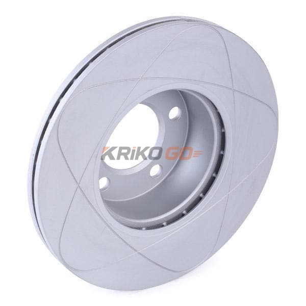 BMW 3 Serisi E92 Coupe 320d Performanslı Fren Diski Ön 312 mm Çizgili 2007-2012 ATE POWER DISC