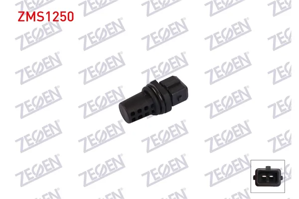 Fan Müşürü  Hyundai Pony (X2)(1992->)  MAHLE TSW 17D