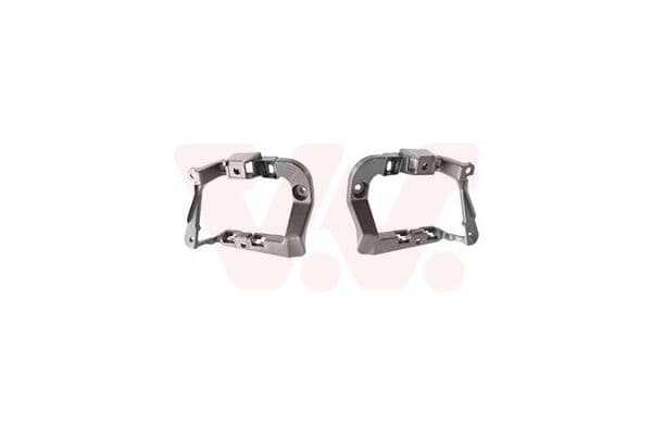 Sis Far Braketi Sağ ve Sol Renault Megane IV Grandtour (06.2016->)  VORTEX V2909655