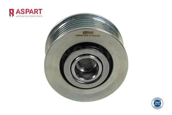 Alternatör Kasnağı  Daihatsu Charade (XP9F)(2011->2013)  BLUE PRINT ADT36126