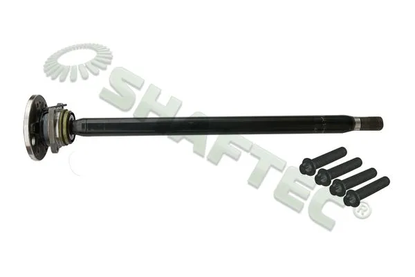 Aks Komple Arka Sağ Mercedes Sprinter III P.Van RWD/AWD (907)(02.2018->)  ANKA 10200008