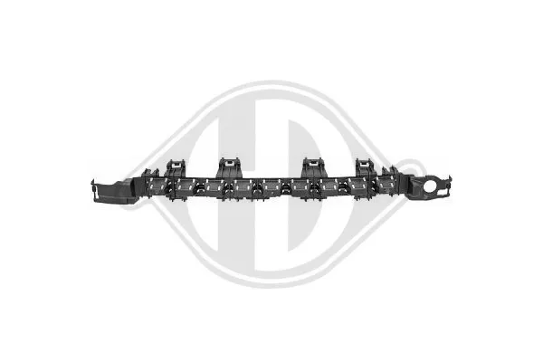 Darbe Emici Ön Volkswagen Caddy Cargo (SBA/SBH)(09.2020->)  EUROBUMP WOS07CD053